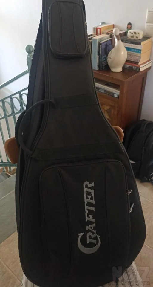Crafter BA400EQFL/N Ηλεκτρο Ακουστικό Ατ