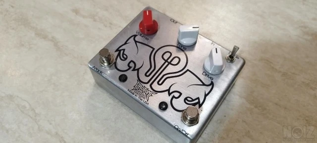 Pro Tone Bulb Deluxe Overdrive Misha Mansoor signature