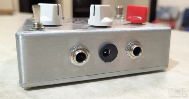 Pro Tone Bulb Deluxe Overdrive Misha Mansoor signature