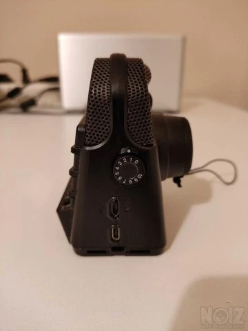 Zoom Q2n-4K Handy Video Recorder