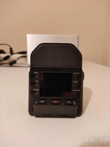 Zoom Q2n-4K Handy Video Recorder