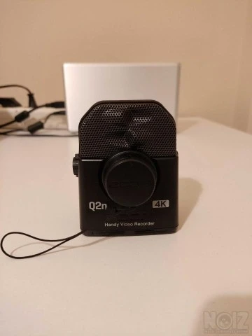 Zoom Q2n-4K Handy Video Recorder