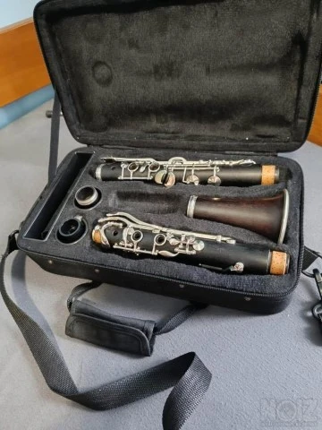 Κλαρίνο Bb F.Arthur Uebel