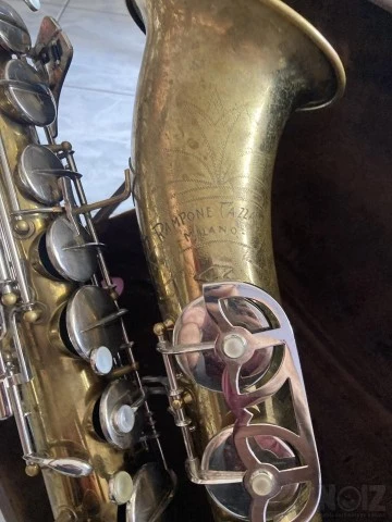 Σαξόφωνο Rampone Cazzani