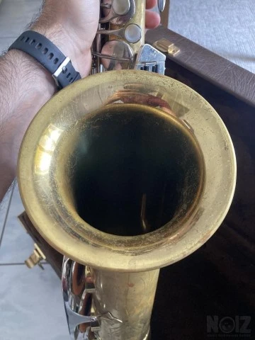 Σαξόφωνο Rampone Cazzani