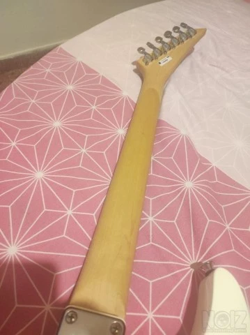 Jackson JS32 Dinky, Made in india