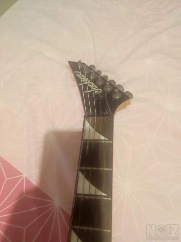 Jackson JS32 Dinky, Made in india