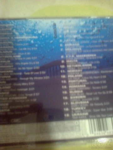 CD Eurovision 2006