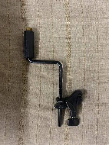 LP Mic Claw Βάση μικροφωνου