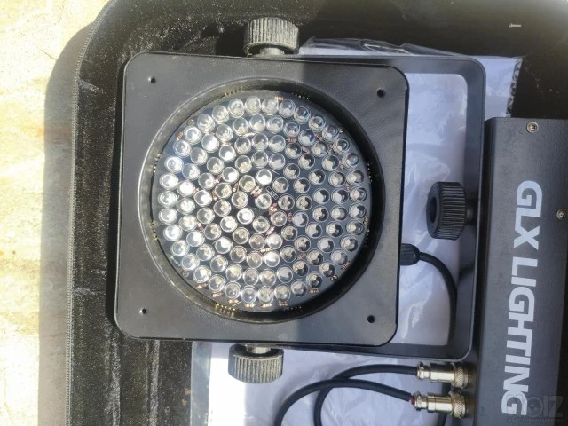 GLX lighting led stage 4