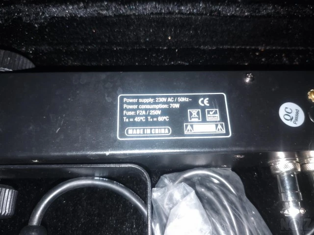 GLX lighting led stage 4