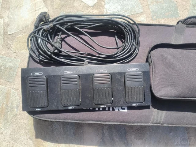 GLX lighting led stage 4