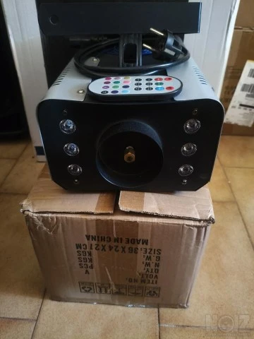 Μηχανές καπνού 1200 watt