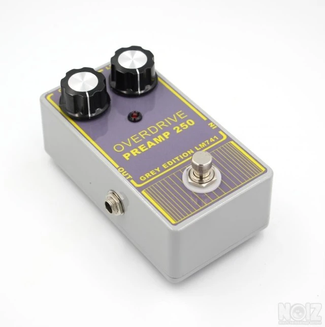 DOD 250 Gray clone by TSL Studio Equipme