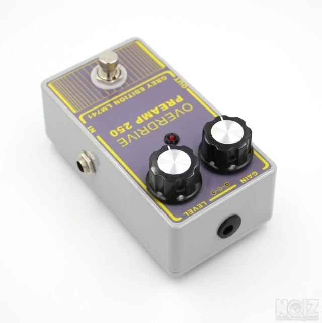 DOD 250 Gray clone by TSL Studio Equipme