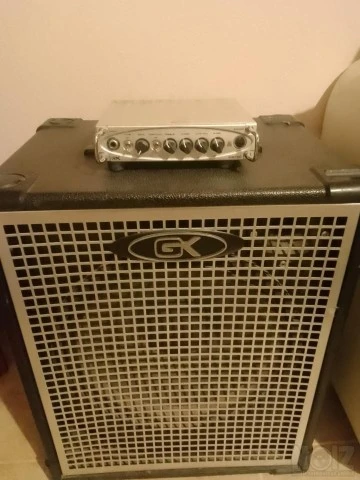 Gk MB200  + MB200 CAB