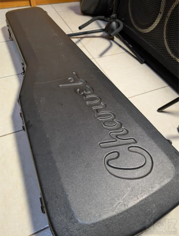 CHARVEL 3B (Neck Through, Japan)