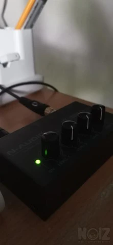 Amplifier Ακουστικών