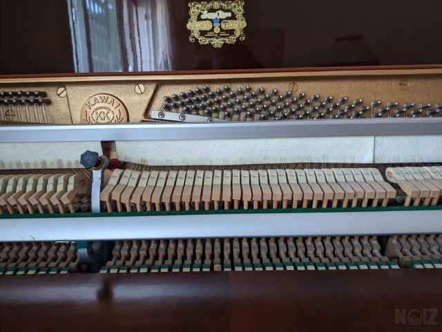 Ιαπωνικό Κλασσικό Όρθιο Πιάνο Kawai