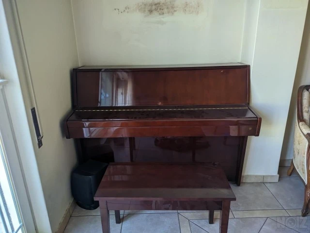 Ιαπωνικό Κλασσικό Όρθιο Πιάνο Kawai