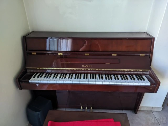 Ιαπωνικό Κλασσικό Όρθιο Πιάνο Kawai