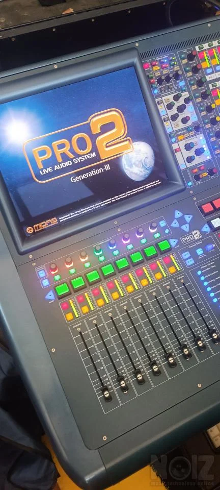 Midas PRO2/CC μαζι με case