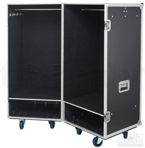 Flyht Pro Case + Wardrobe