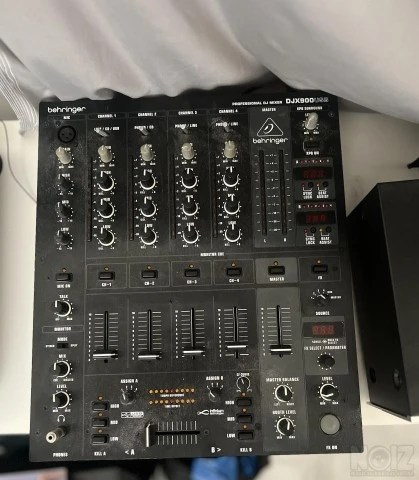 Behriner Dj Mixer djx900 USB edition