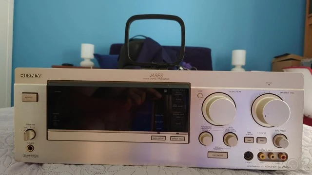Ενισχυτής Sony TA-VA8ES