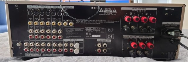 Ενισχυτής Sony TA-VA8ES