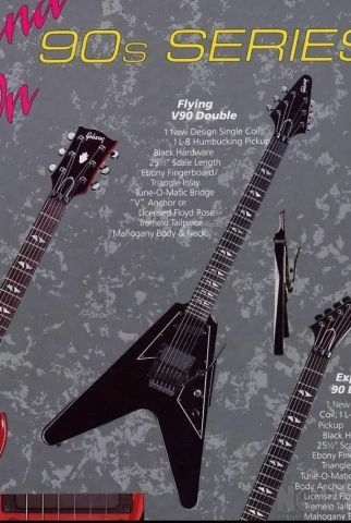 Gibson v90 1988