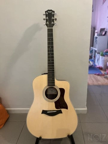 Taylor 210ce Ηλεκτροακουστικη