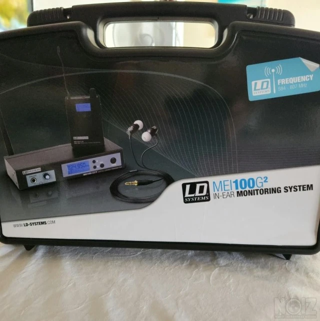 LD In-Ear monitor