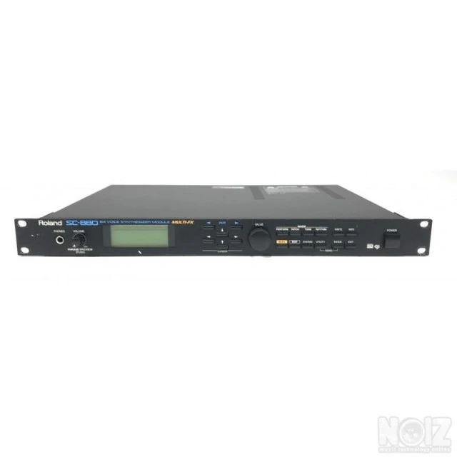 Ketron SD1000 / Roland Sound Canvas