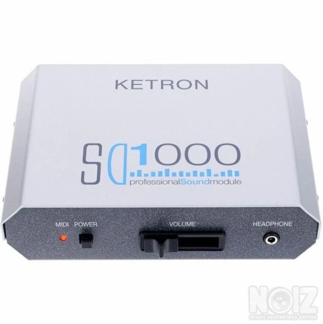Ketron SD1000 / Roland Sound Canvas