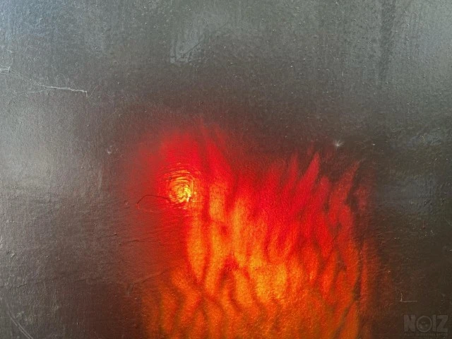 Φωτορυθμικό Εφέ Φωτιάς Blazing Inferno