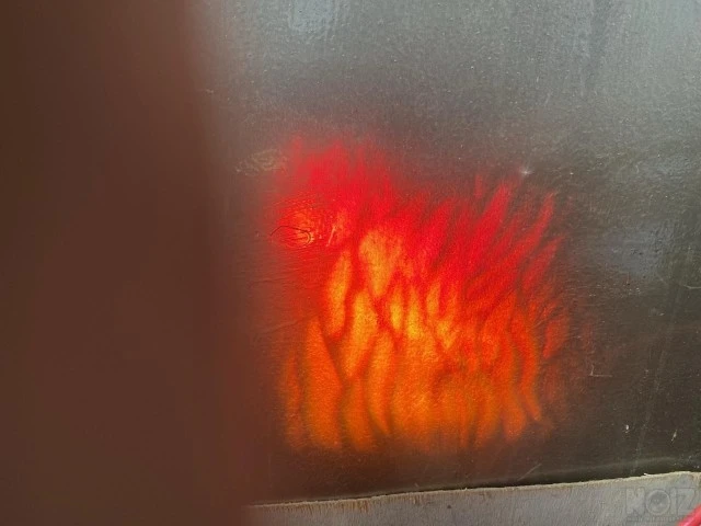 Φωτορυθμικό Εφέ Φωτιάς Blazing Inferno