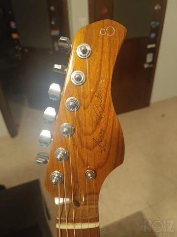 Sire strat s7 hsh η sss