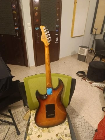 Sire strat s7 hsh η sss