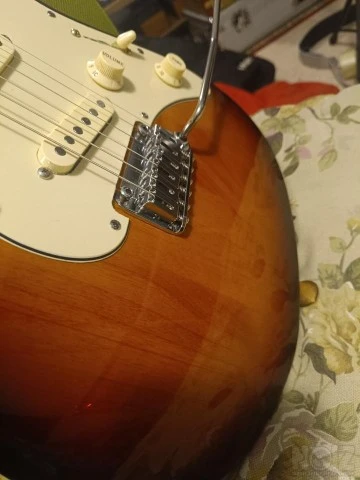 Sire strat s7 hsh η sss