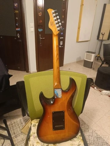 Sire strat s7 hsh η sss