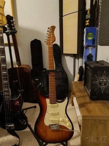 Sire strat s7 hsh η sss