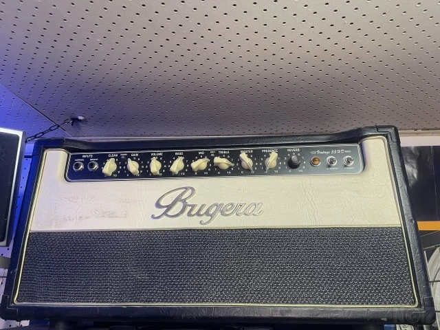 Κεφαλή Bugera V55