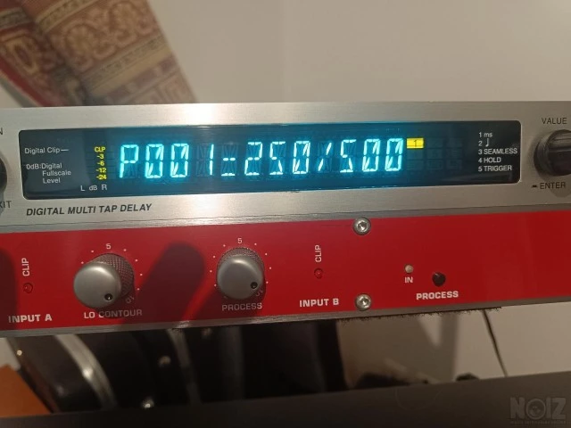 Korg DL8000R