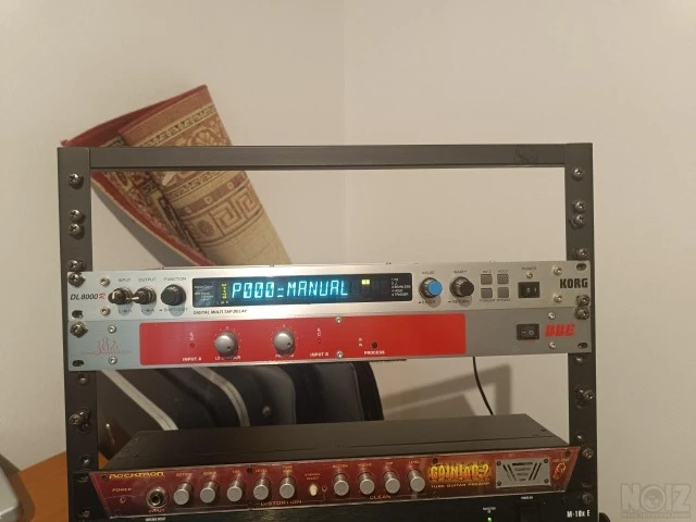 Korg DL8000R