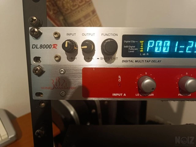 Korg DL8000R