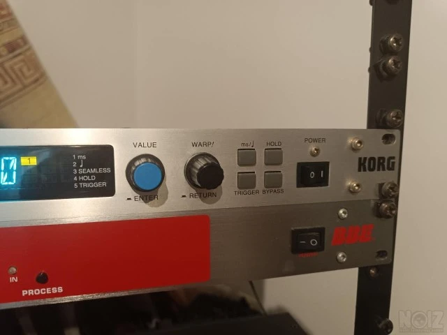 Korg DL8000R