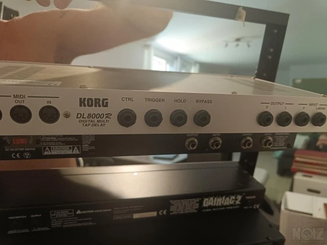 Korg DL8000R