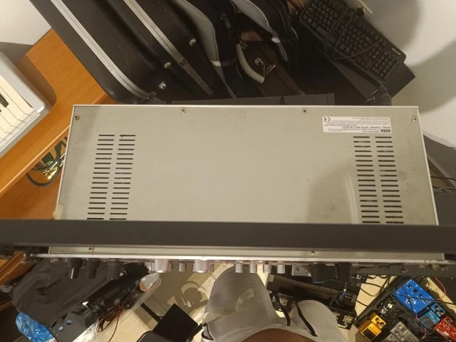 Korg DL8000R