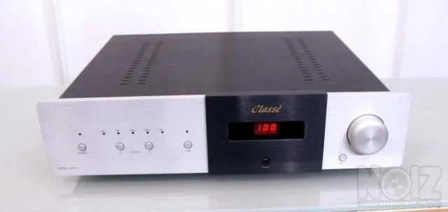Ολοκληρωμένος  Ενισχυτής  Classe  CAP-15